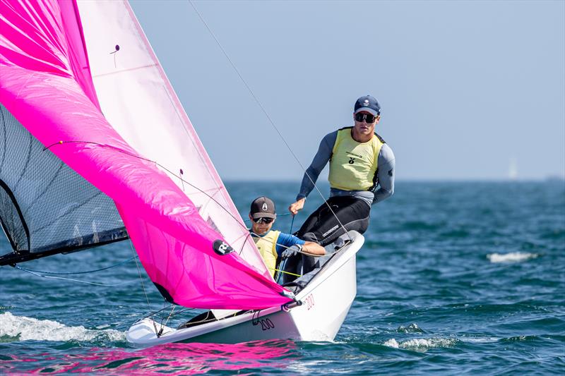 RS200 Nationals 2022 - photo © Phil Jackson / Digital Sailing