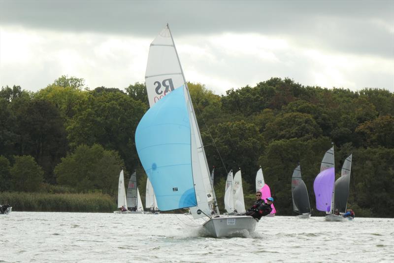 RS200 Northern Tour at Budworth photo copyright James Prestwich taken at Budworth Sailing Club and featuring the RS200 class