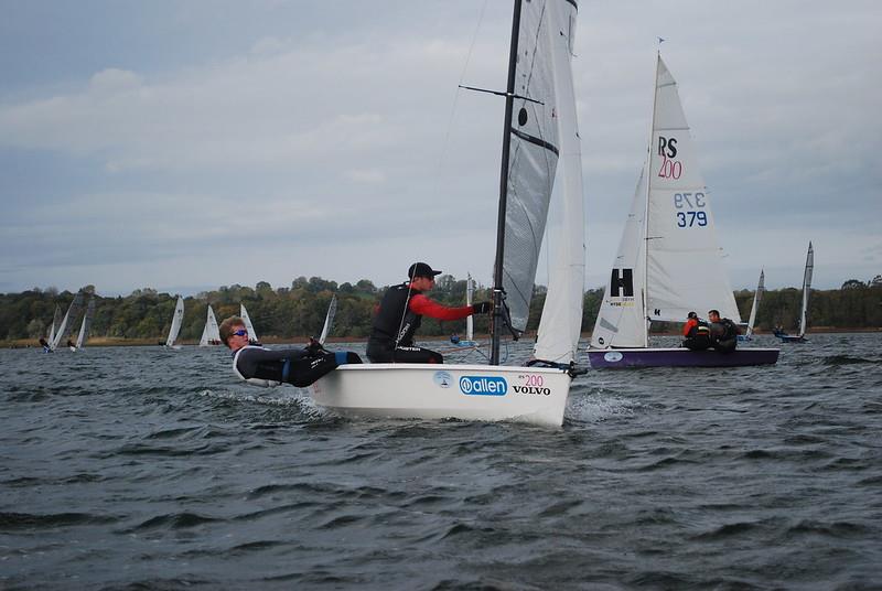 RS200 SW Ugly Tour at Chew Valley Lake - photo © Damien Gardner-Thorpe