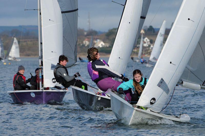 Starcross Steamer 2023 photo copyright Garnett Showell taken at Starcross Yacht Club and featuring the RS200 class