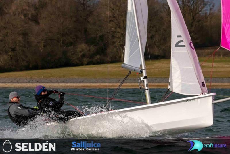 The John Merricks Tiger Trophy takes place this weekend photo copyright Tim Olin / www.olinphoto.co.uk taken at Rutland Sailing Club and featuring the RS200 class