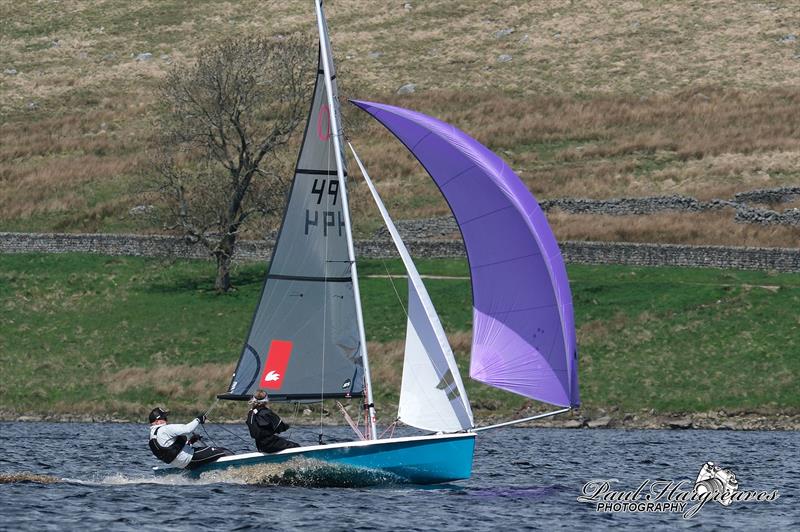 RS200 Open at Yorkshire Dales photo copyright Paul Hargreaves Photography taken at Yorkshire Dales Sailing Club and featuring the RS200 class