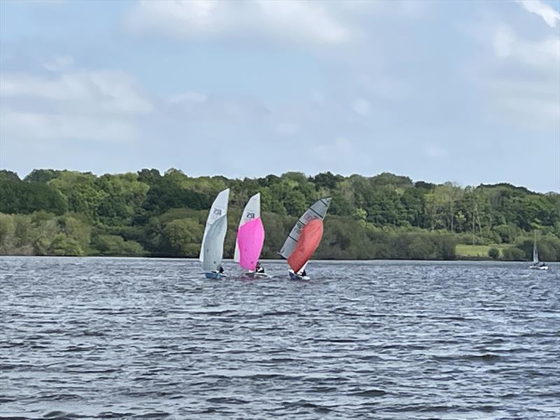 Sailing Chandlery RS200 EaSEA Tour at Weir Wood photo copyright Matt Larkin taken at Weir Wood Sailing Club and featuring the RS200 class