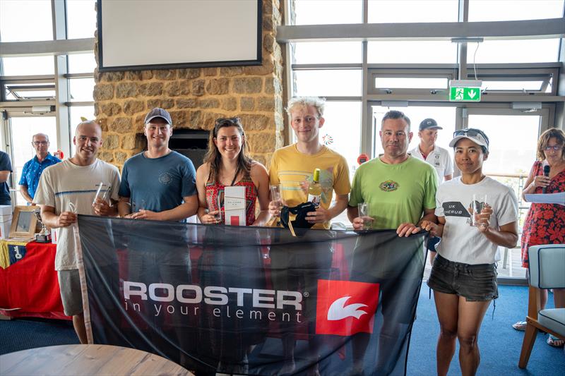 RS200s at the Salcombe Gin RS Summer Regatta - photo © Phil Jackson / Digital Sailing