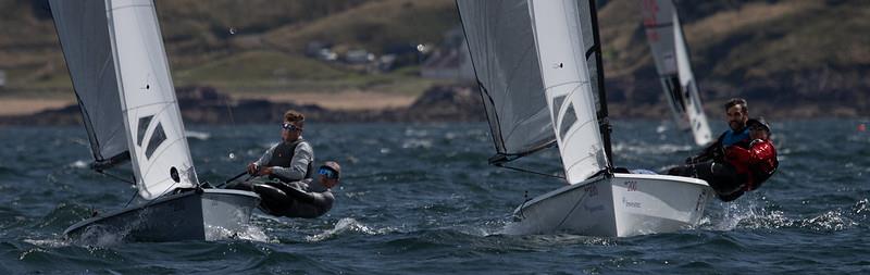 Noble Marine Rooster RS200 Nationals 2023 Day 1 - photo © Steve Fraser