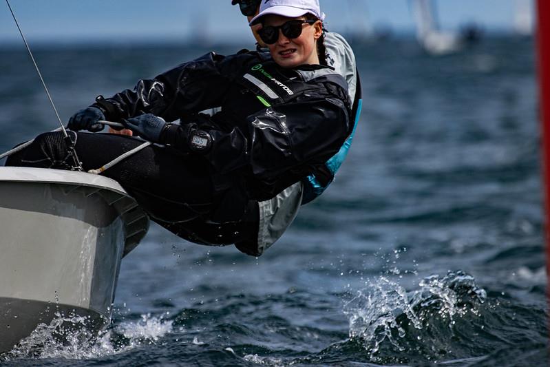 Noble Marine Rooster RS200 National Championship 2023 photo copyright Steve Fraser taken at East Lothian Yacht Club and featuring the RS200 class