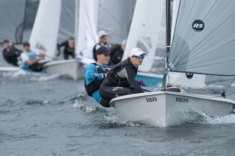 RS200 Rope4Boats Inlands at Grafham Water - photo © Paul Sanwell / OPP