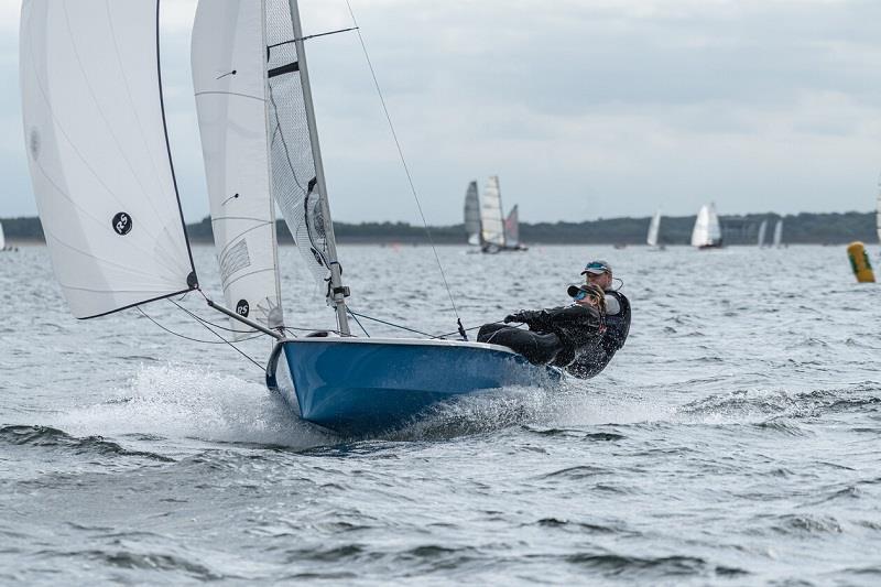 RS200 Rope4Boats Inlands at Grafham Water - photo © Paul Sanwell / OPP