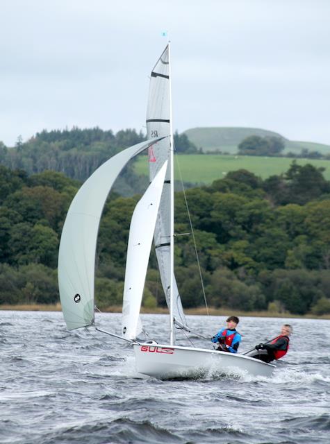 Sailing Chandlery RS200 Northern Tour at GNAC photo copyright William Carruthers taken at Bassenthwaite Sailing Club and featuring the RS200 class