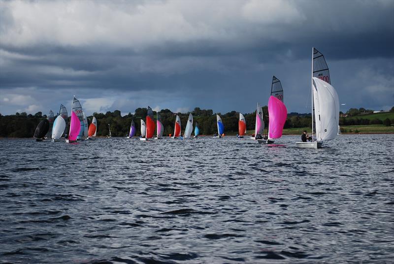 West Country Boat Repairs RS200 South West Ugly Tour at Chew Valley Lake photo copyright Damian Gardner-Thorpe taken at Chew Valley Lake Sailing Club and featuring the RS200 class