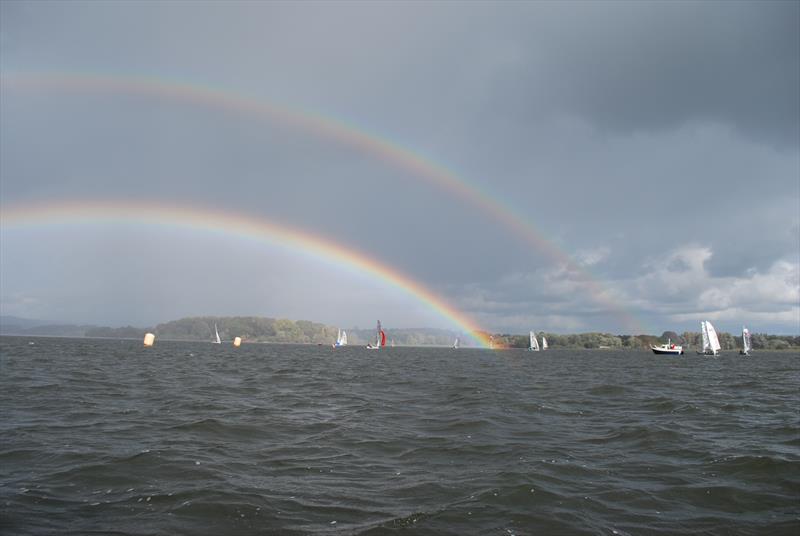 West Country Boat Repairs RS200 South West Ugly Tour at Chew Valley Lake - photo © Damian Gardner-Thorpe