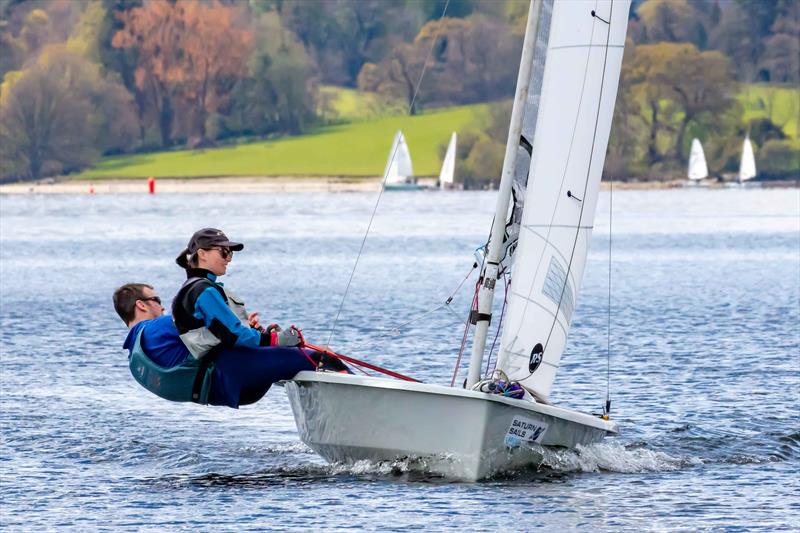 Ullswater Yacht Club Daffodil Regatta - photo © Tim Olin / www.olinphoto.co.uk