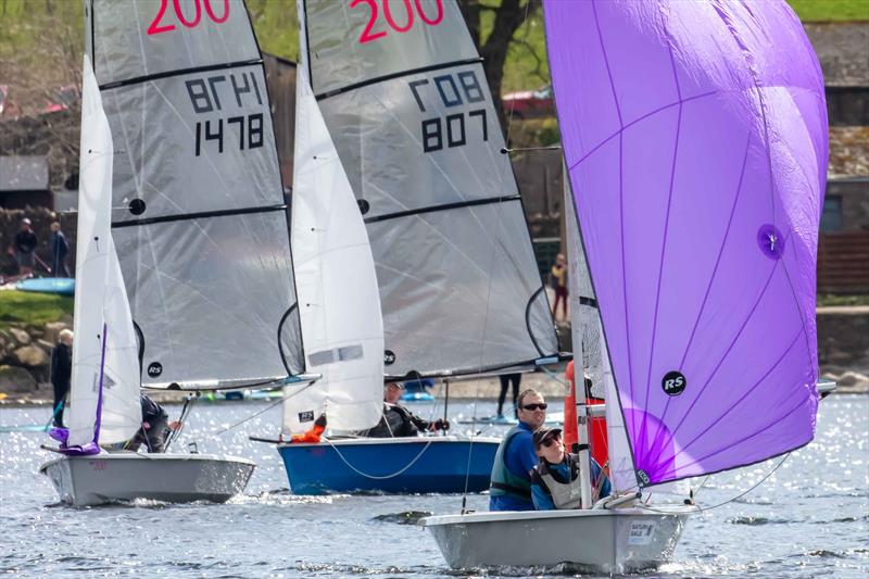 Ullswater Yacht Club Daffodil Regatta - photo © Tim Olin / www.olinphoto.co.uk