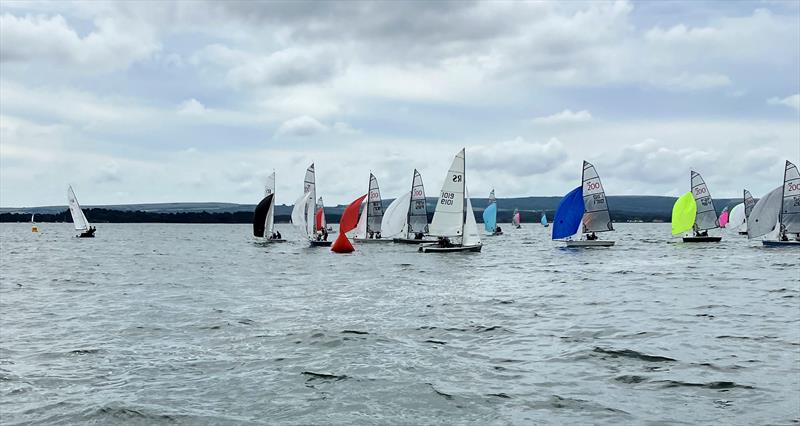RS200 Summer Championship including SW Ugly and EaSea Tours at Parkstone - photo © Daniel Tregaskes