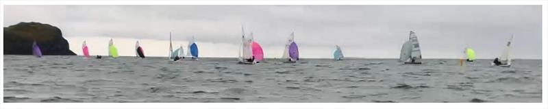 RS200 Scottish Tryhard photo copyright Ben Whaley taken at East Lothian Yacht Club and featuring the RS200 class
