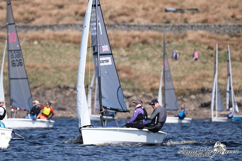 RS200 Sailing Chandlery Northern Tour at Yorkshire Dales photo copyright Paul Hargreaves Photography taken at Yorkshire Dales Sailing Club and featuring the RS200 class