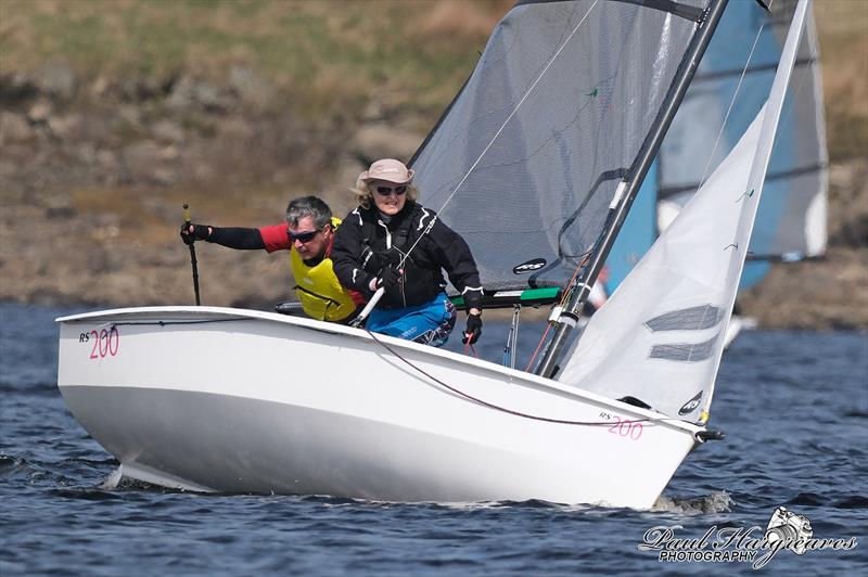 RS200 Sailing Chandlery Northern Tour at Yorkshire Dales photo copyright Paul Hargreaves Photography taken at Yorkshire Dales Sailing Club and featuring the RS200 class