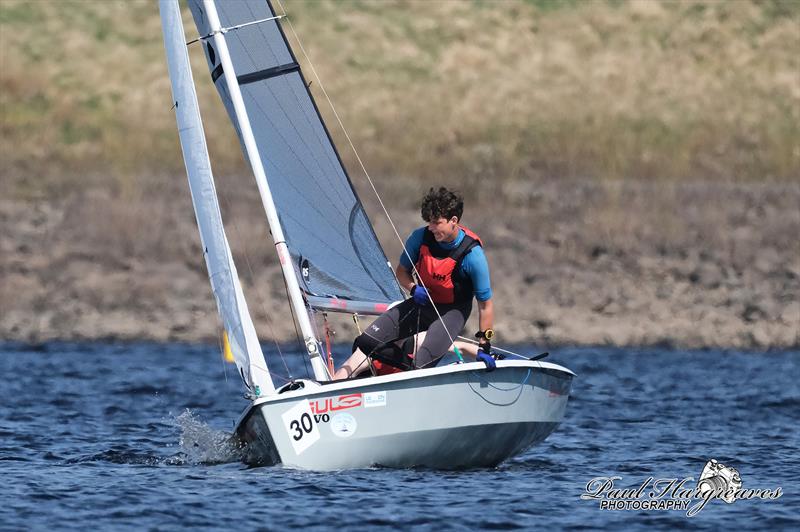 RS200 Sailing Chandlery Northern Tour at Yorkshire Dales photo copyright Paul Hargreaves Photography taken at Yorkshire Dales Sailing Club and featuring the RS200 class