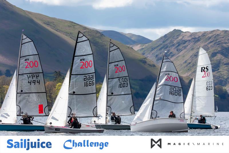 Daffodil Regatta at Ullswater - photo © Tim Olin / www.olinphoto.co.uk