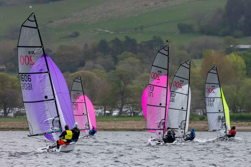 RS200 Rooster Championship Tour Spring Championships during the Ullswater Daffodil Regatta - photo © Tim Olin / www.olinphoto.co.uk