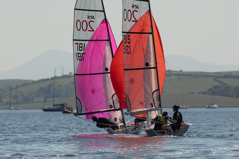 RS Northern Championships at Strangford Lough - photo © Simon McIlwaine / www.wavelengthimage.com