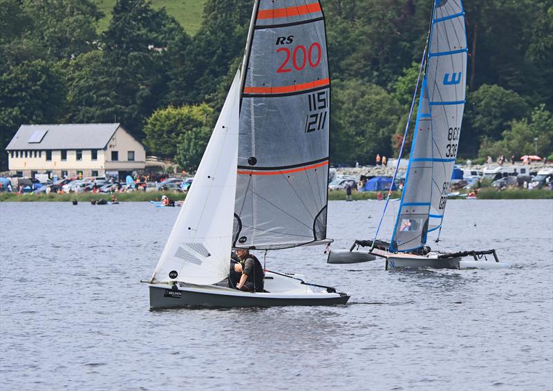 Bala SC Long Distance - photo © John Hunter