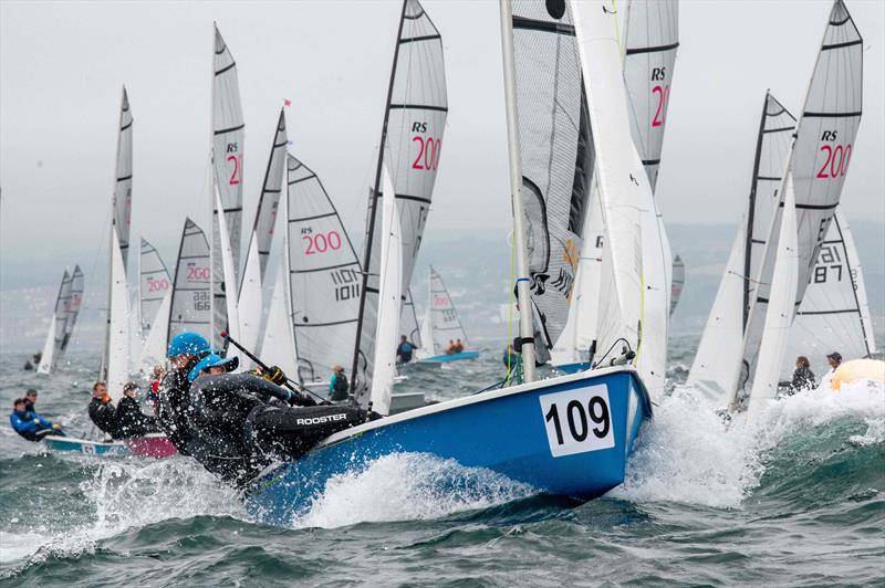 2024 RS200 Nationals at Mount's Bay - photo © Lee Whitehead / www.photolounge.co.uk