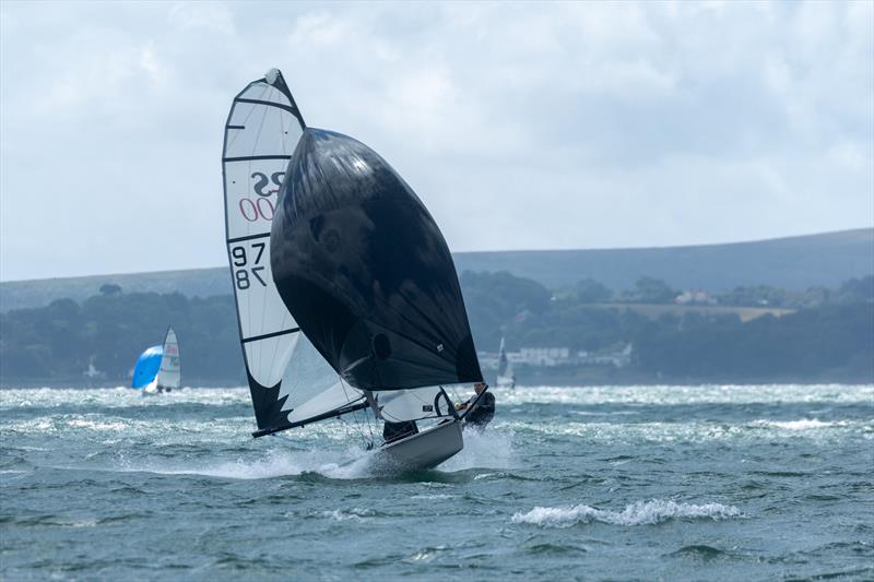 Lymington Dinghy Regatta - photo © Tristan Jones / www.nautipics.co.uk