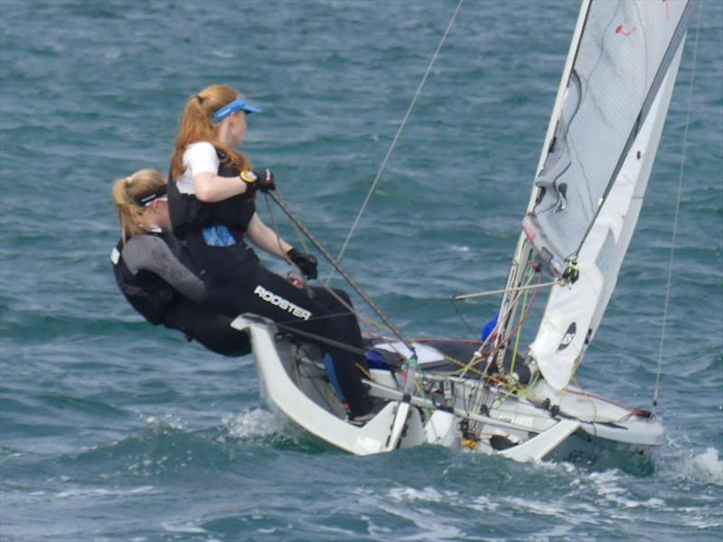 Abersoch Dinghy Week 2025 - photo © Charlotte Pinnington & John Davies