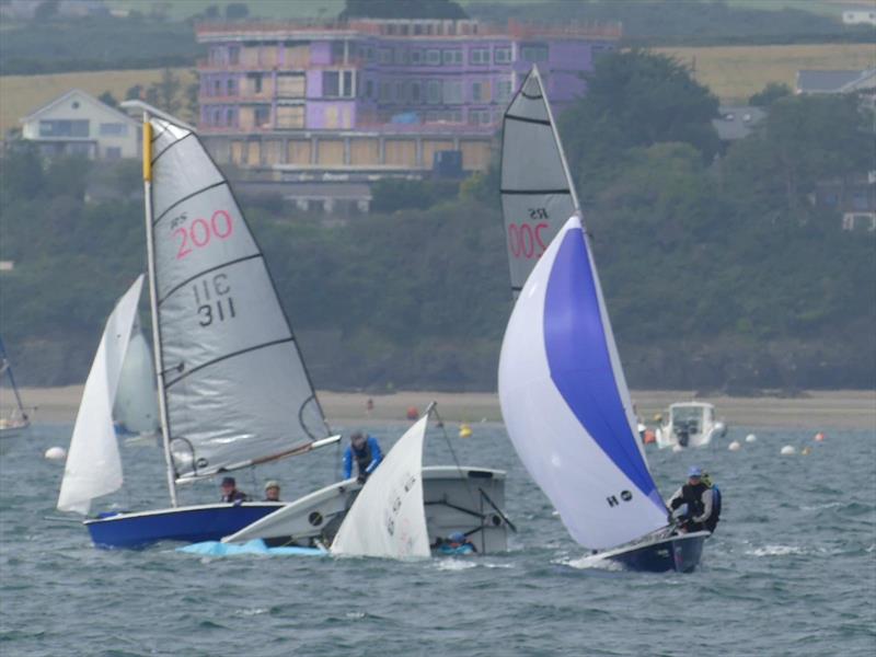 Abersoch Dinghy Week 2025 - photo © Charlotte Pinnington & John Davies