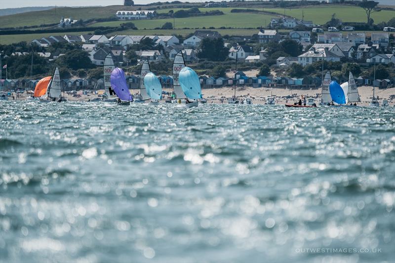 Noble Marine RS200 Nationals at South Caernarvonshire YC day 2 - photo © Outwest Images