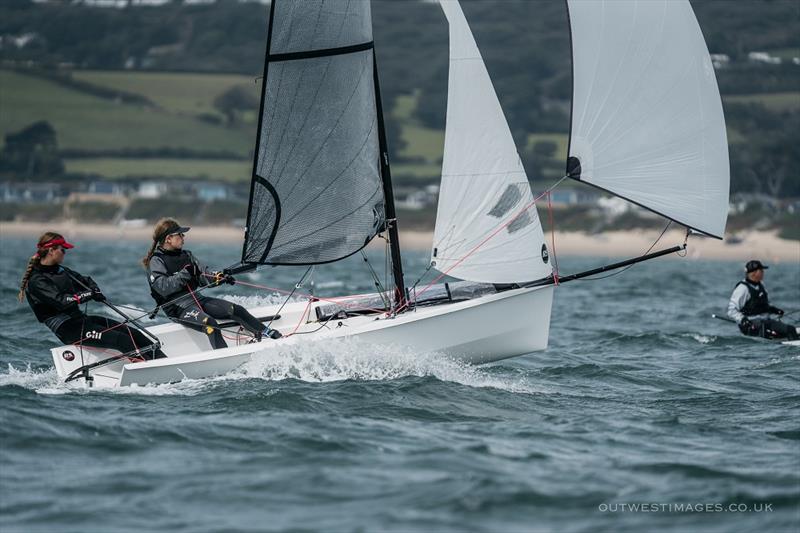 Noble Marine RS200 Nationals at South Caernarvonshire YC day 4 - photo © Outwest Images