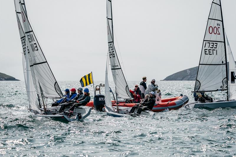 Noble Marine RS200 Nationals at South Caernarvonshire YC day 5 - photo © Outwest Images