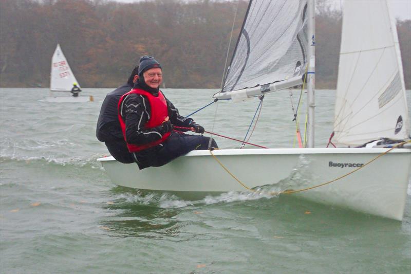 Chichester Yacht Club Frozen Toe Series Races 5 & 6 - photo © Mark Green