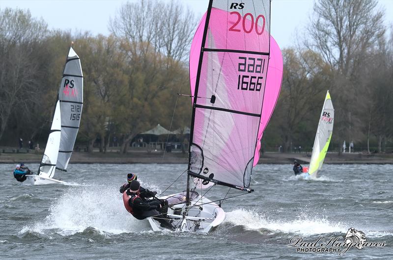 RS200 Sailing Chandlery Northern Tour at the Flash Dash - photo © Paul Hargreaves Photography