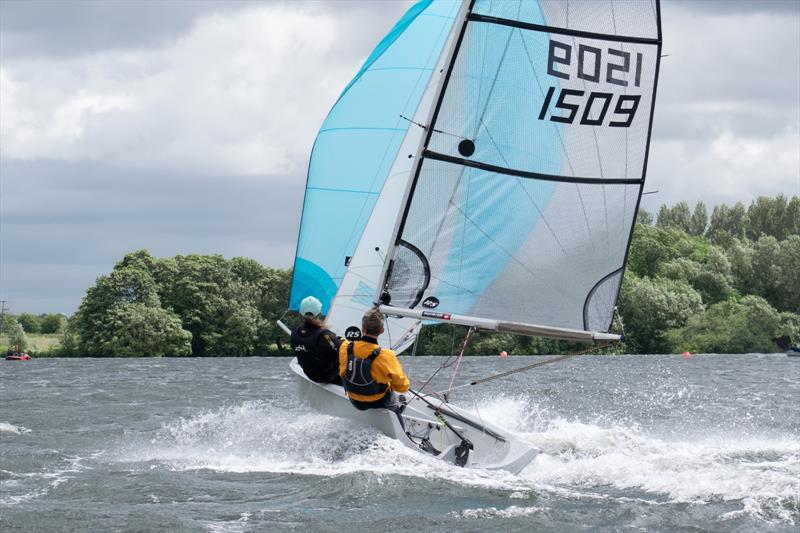 RS200 Sailing Chandlery Northern Tour at Budworth photo copyright Faye Cleaver Photography taken at Budworth Sailing Club and featuring the RS200 class