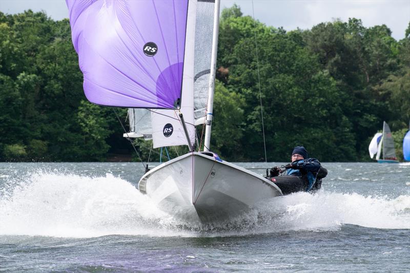 RS200 Sailing Chandlery Northern Tour at Budworth photo copyright Faye Cleaver Photography taken at Budworth Sailing Club and featuring the RS200 class