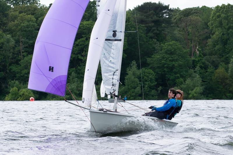 RS200 Sailing Chandlery Northern Tour at Budworth - photo © Faye Cleaver Photography