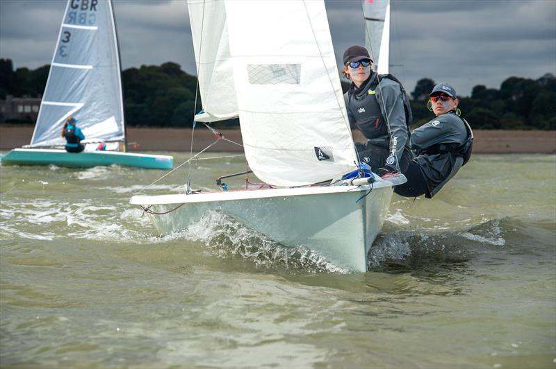 Days 2 and 3 - NSSA National Youth Regatta at Downs supported by P&B - photo © Jonathan Bentman