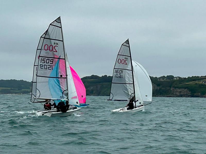 RS200 Northern Tour at Red Wharf Bay - photo © Red Wharf Bay SWC
