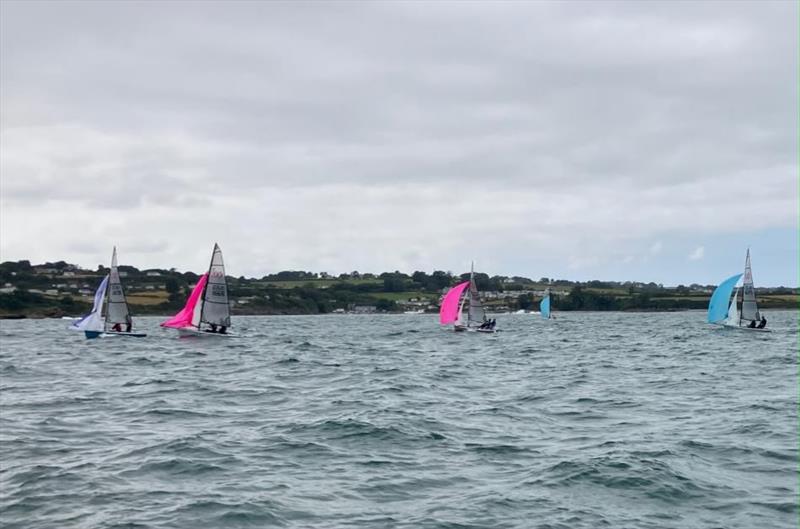 RS200 Northern Tour at Red Wharf Bay photo copyright Red Wharf Bay SWC taken at Red Wharf Bay Sailing Club and featuring the RS200 class