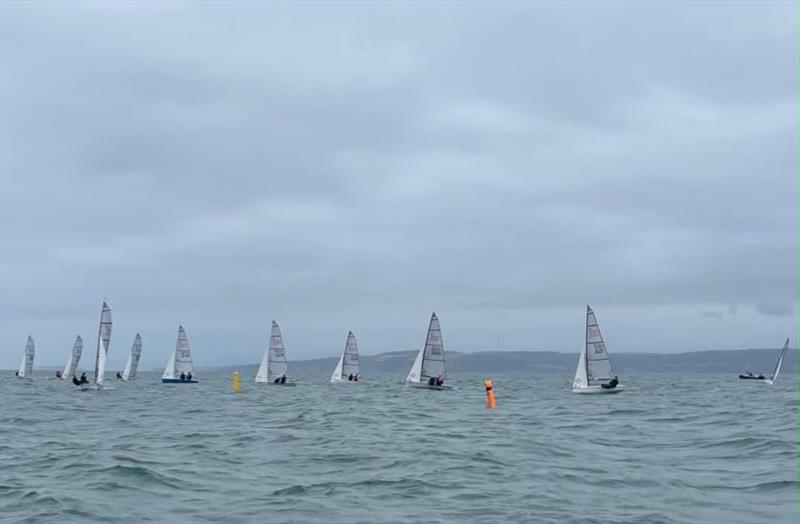 RS200 Northern Tour at Red Wharf Bay photo copyright Red Wharf Bay SWC taken at Red Wharf Bay Sailing Club and featuring the RS200 class