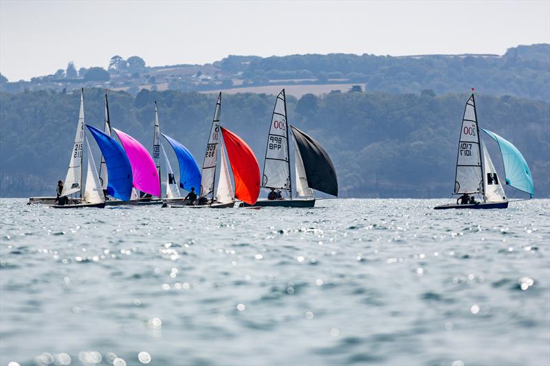 Noble Marine RS200 Nationals at Torquay Day 1 - photo © Oli King