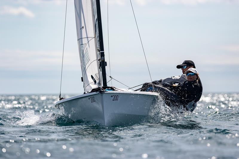 Noble Marine RS200 Nationals at Torquay Day 2 - photo © Oli King