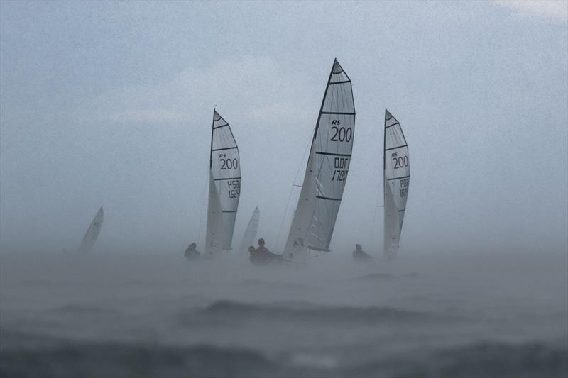 Noble Marine RS200 Nationals at Torquay Day 5 - photo © Oli King