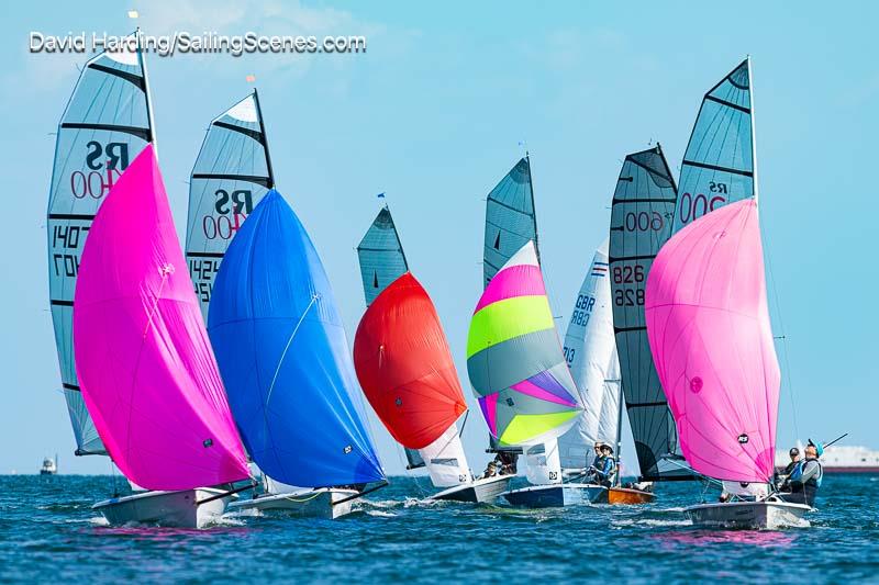 Poole Week 2026, In Association With Haven Knox-Johnston, Day 1 - photo © David Harding / www.sailingscenes.com