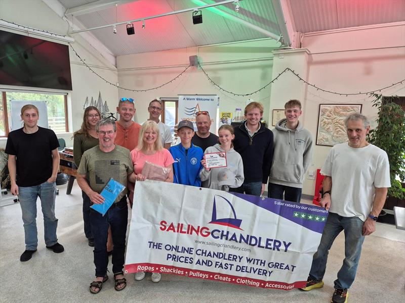 Sailing Chandlery RS200 Northern Tour 2026 - photo © Paul Hargreaves
