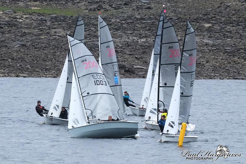 Sailing Chandlery RS200 Northern Tour 2026 photo copyright Paul Hargreaves taken at Yorkshire Dales Sailing Club and featuring the RS200 class