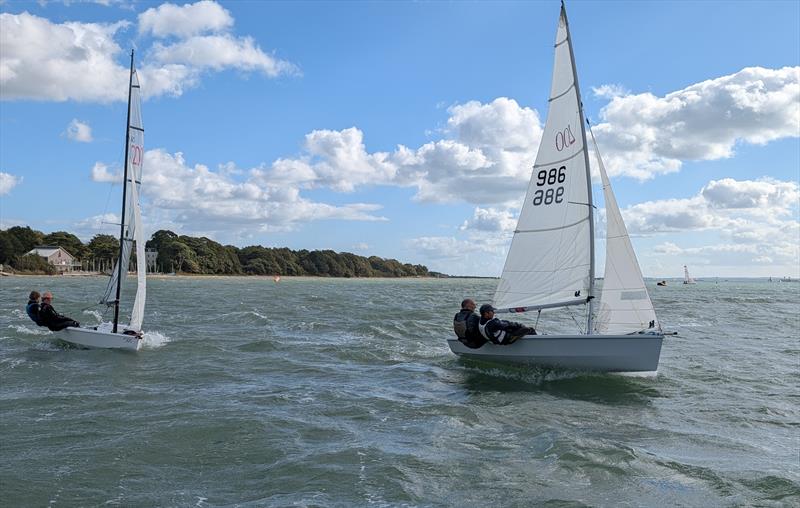 2026 Netley SC RS200 Club Championship - photo © Terry Hunt