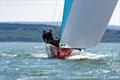 RS21 UK & Ireland Cup 2025 Round 2 at Royal Lymington YC © Oli King Photography